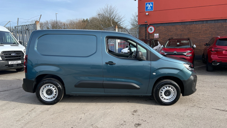 Citroen Berlingo M Diesel 1.5 BlueHDi 100ps Van Enterprise+[Reduced Payload]